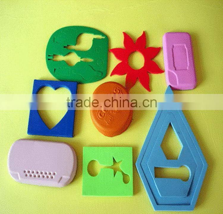 Top level new style ventilate packaging material eva foam
