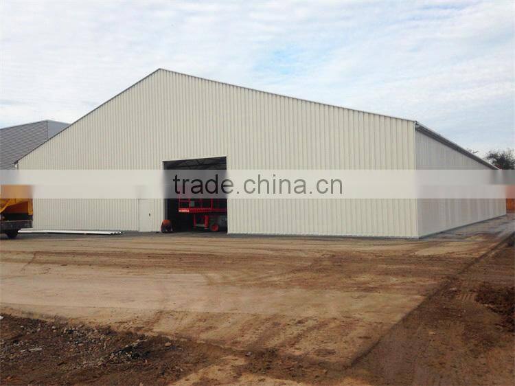 Large aluminium warehouse buildings storage tent hangar for sale