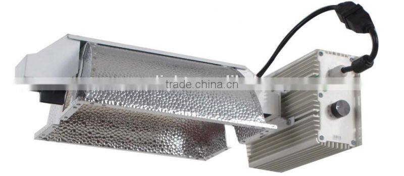 HPS 1000w Double Ended Grow Light Fixture Kit HPS 1000w 1106w Double Ended Grow Light Fixture Kit