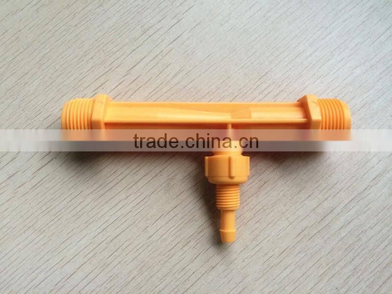Hot quality 1'' Mazzei Venturi Injectors for Fertilizer system