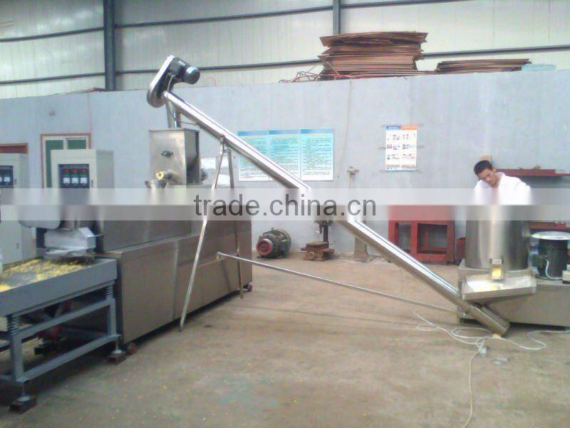 Honey breakfast cereals food making machine