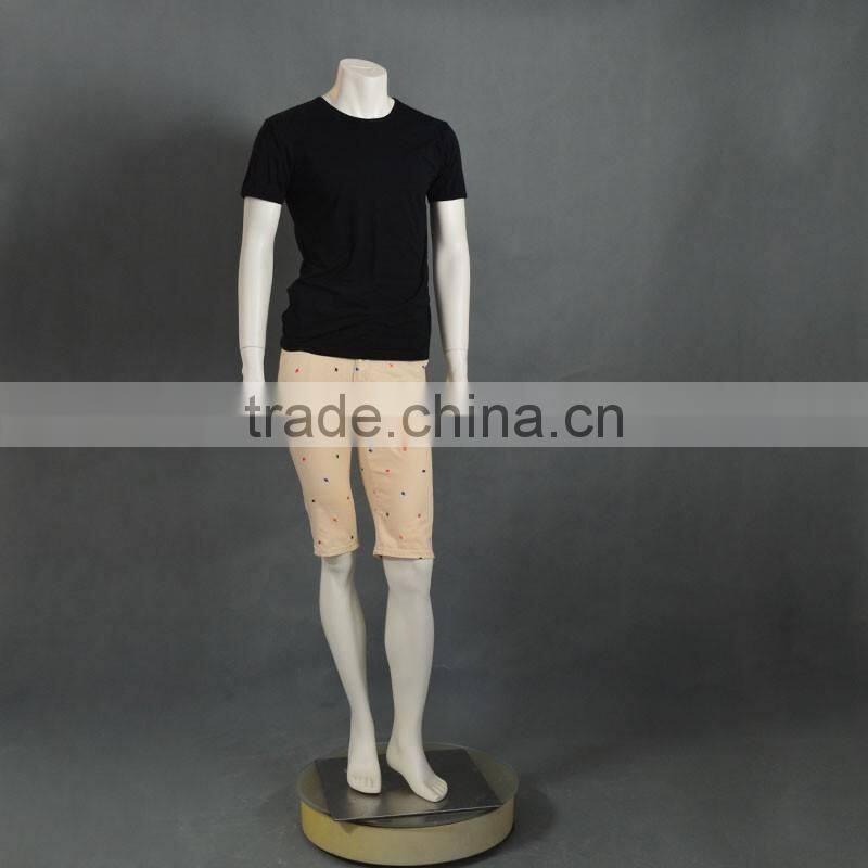 new design style movable male mannequin for sale