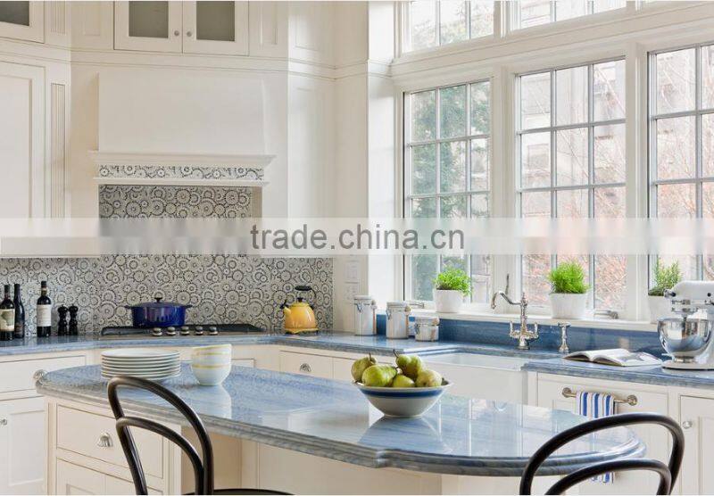 Azul macaubas blue granite