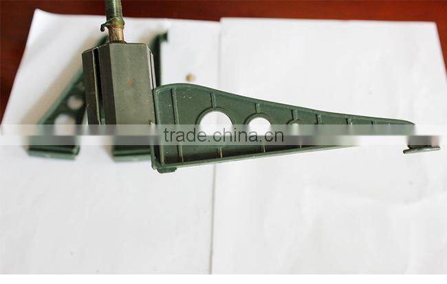 Christmas scene decorative accessories PVC artificial christmas trees