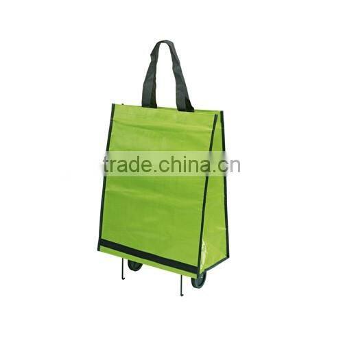 Best selling promotion wholesale shopping trolley bag