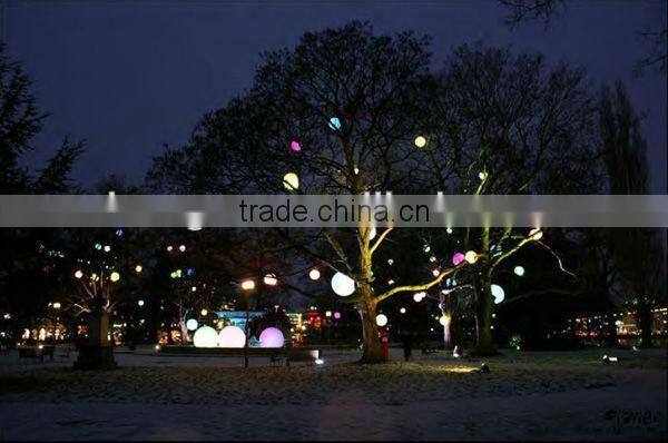 outdoor hanging light balls 25cm dia30cm 35cm 40cm 50cm 60cm