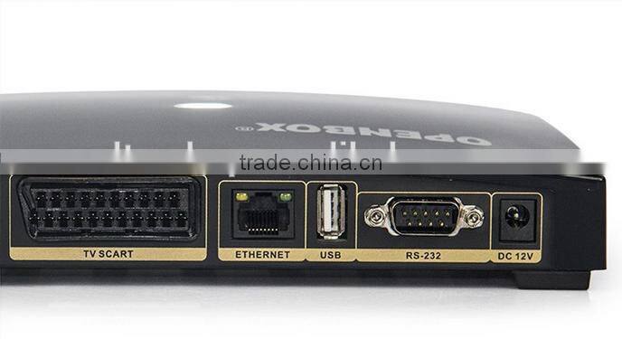 New Arrival Openbox V8S Powerful Smart DVB-S2 Satellite TV Decoder HD Satellite Receiver OEM Supported Factory Cheap Price