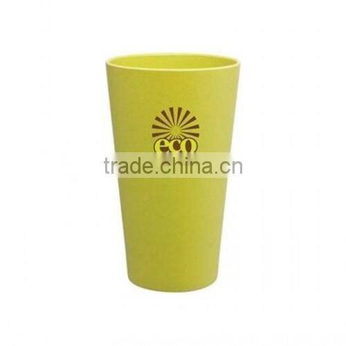 14oz 4pcs Bamboo Fibre Tumbler Set
