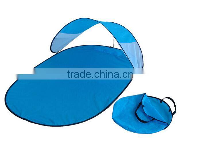 portable folding pop up beach tent lightweight beach sun shelter shade tent