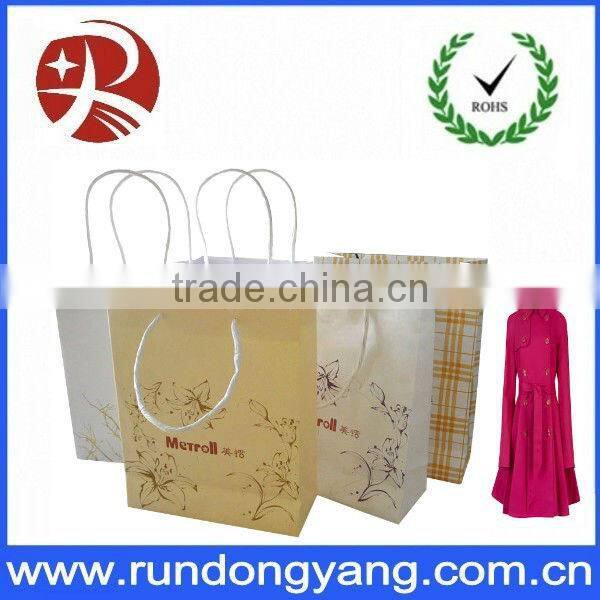 handmade paper bags designs with high quality