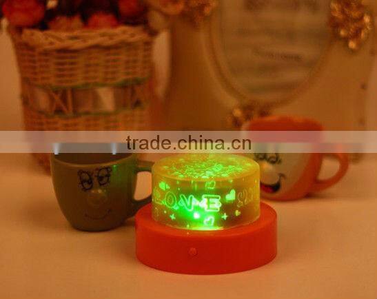 Supply creative fashion Cubitt romantic Star Projector Night light