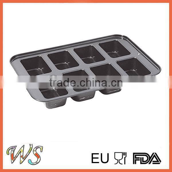 8 Cups Carbon Steel Lamington Bread Pan