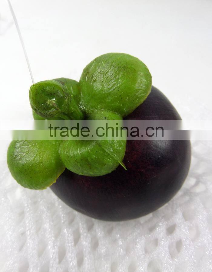 artificial plastic colorful decorative synthetic fruits