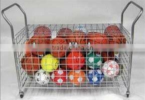 Sport Equipment Rack Jumbo Ball Locker