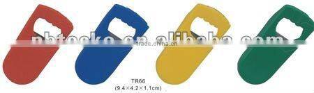 Promotional customized logo beer bottle opener