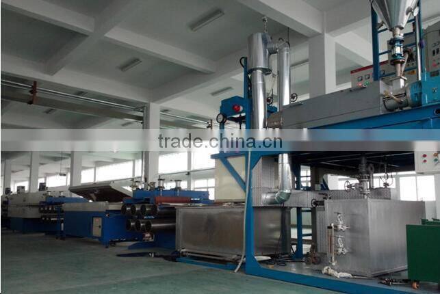 Factory supplying PP BCF transition yarns for rope with filling in various colors