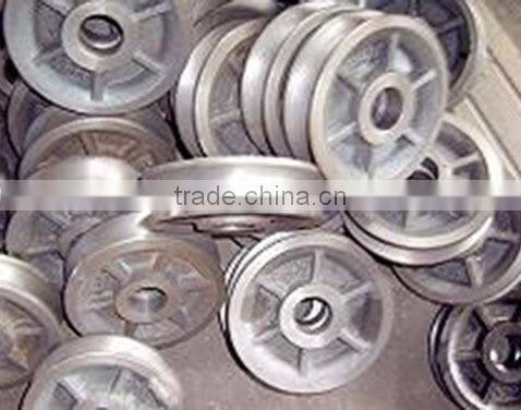 V-Process trailer truck Wheel Hub