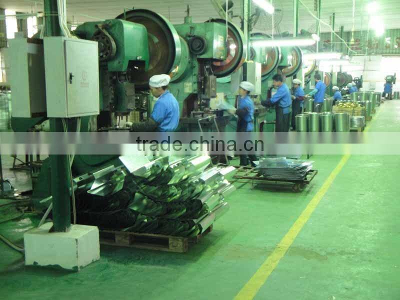 Stainless Steel Pedal Dust Bin & Toilet Brush Holder