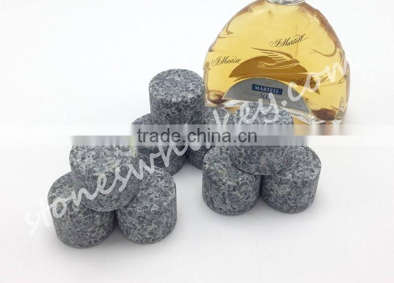 Custom gift whiskey stones drink bar accessories