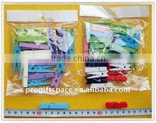 2017 hot new products alibaba website china supplier wholesale christmas discount sale offer decorative wooden clothespin