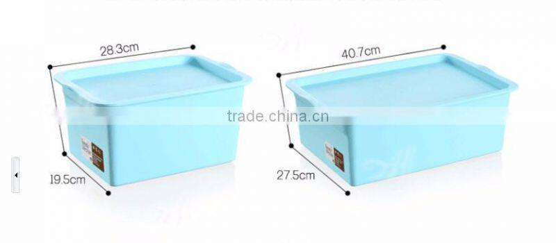 Moblie Phone Plastic Storage Box Toy Storage Box