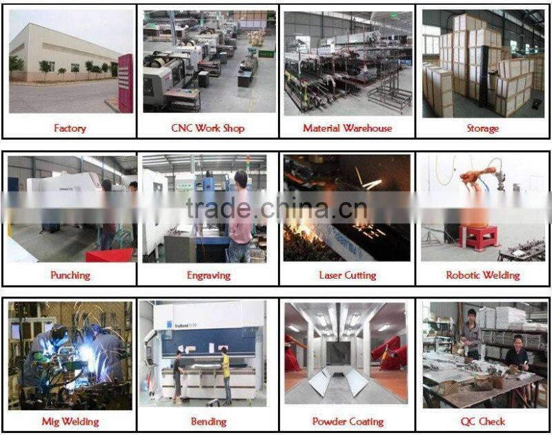 Customized Metal Brochure Stand