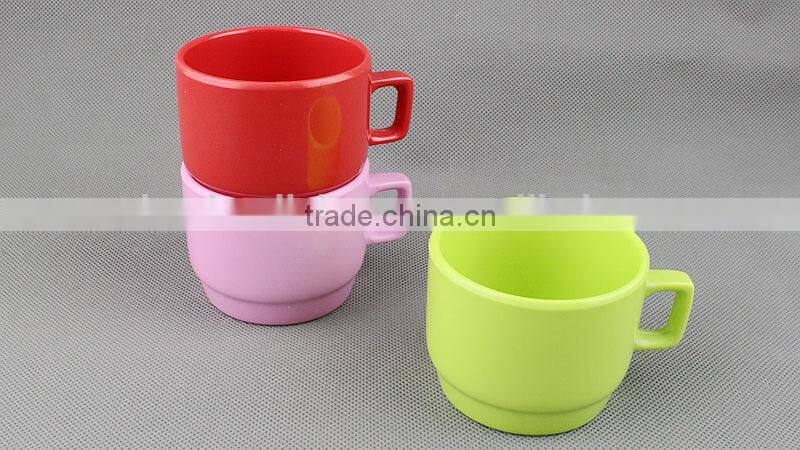 Plastic Flower Pot for sell-filling design