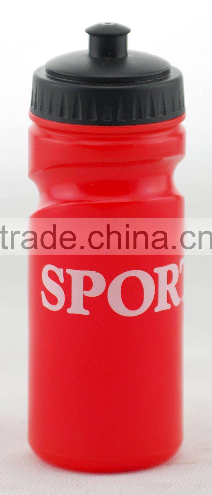 hot sport promotional item sport bottle plastic with any logo