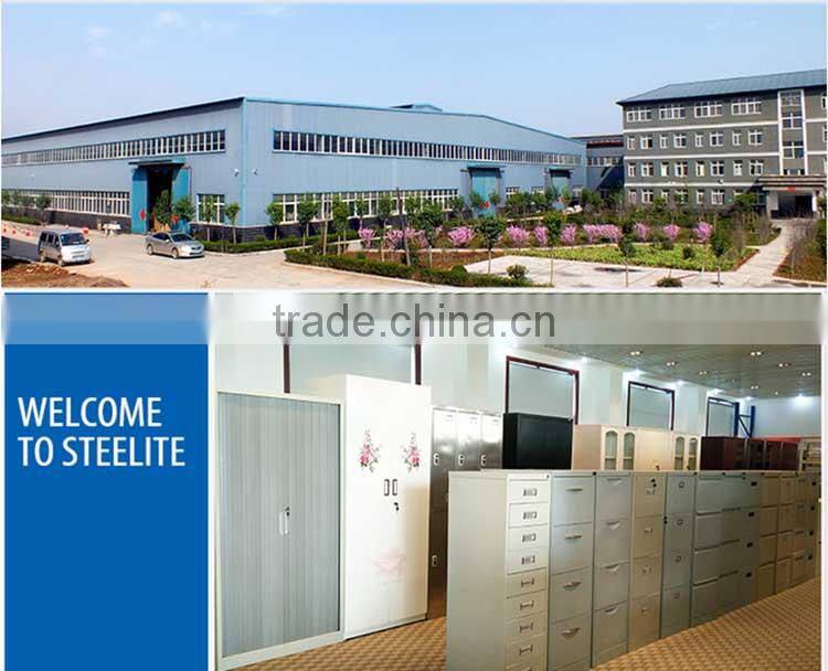 Lockable 6 drawers steel flat map plan drawing file cabinets