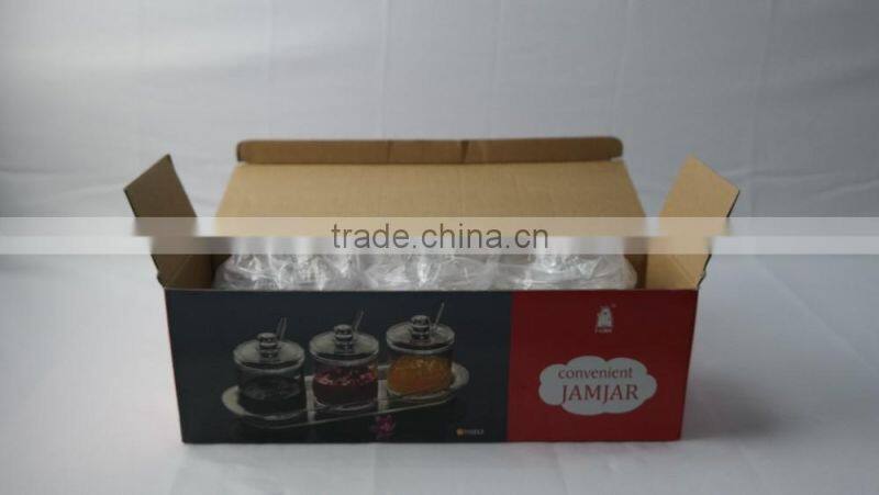 Wholesale acrylic condiment dispenser