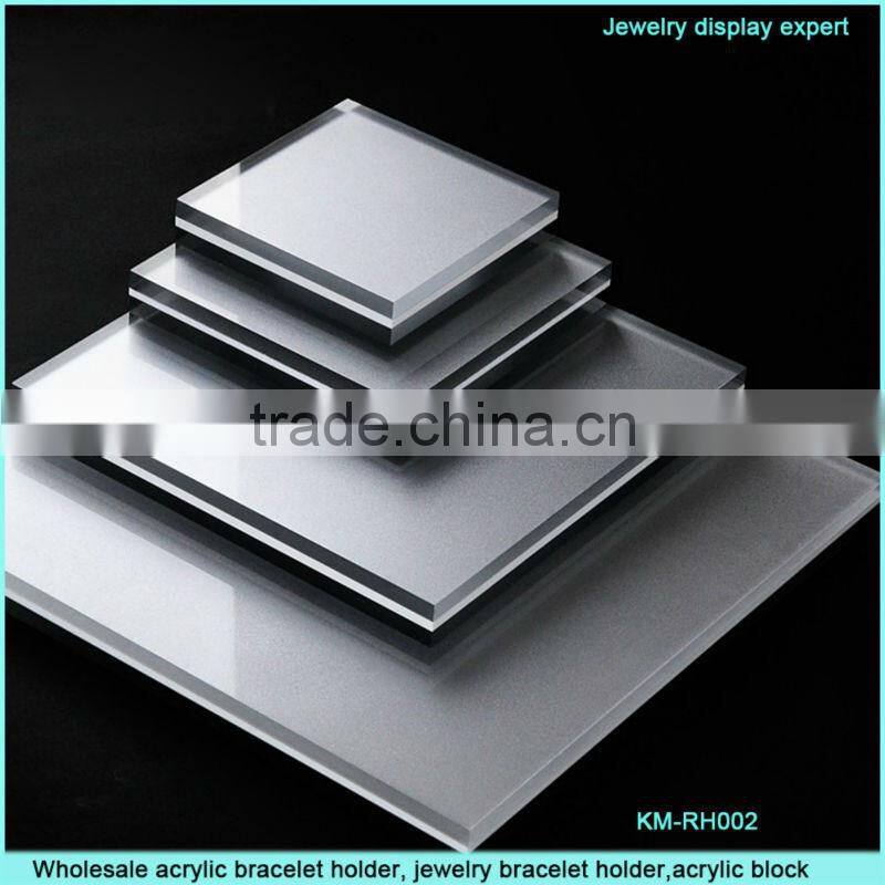 Custom new style acrylic bed frame