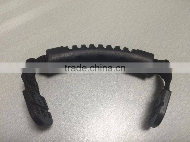 soft plastic strap handle