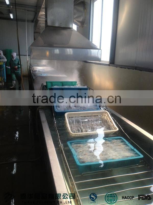 The price of different kind scallop frozen IQF bay scallop for sale