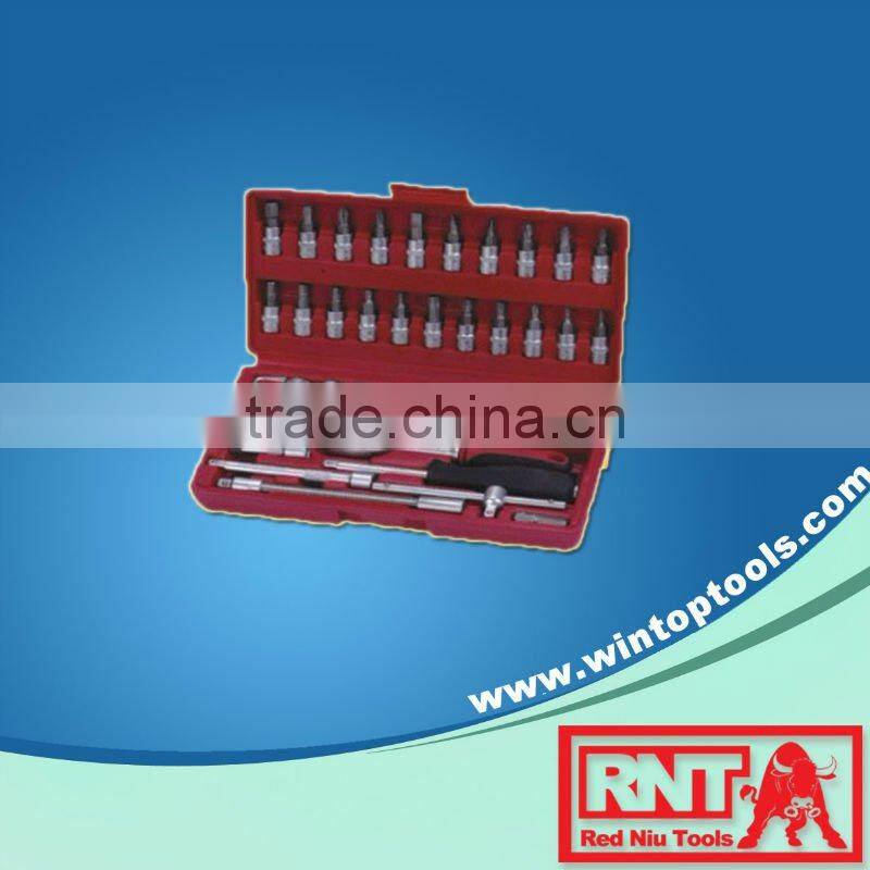 9pcs T handle Hex Key Wrench