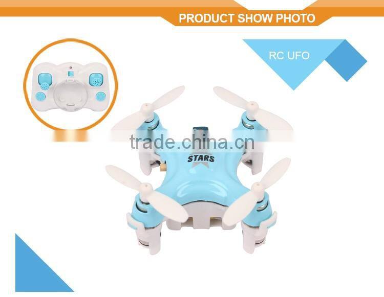 New Products On China Market 2.4G Octocopter Mini Drones with Gyro