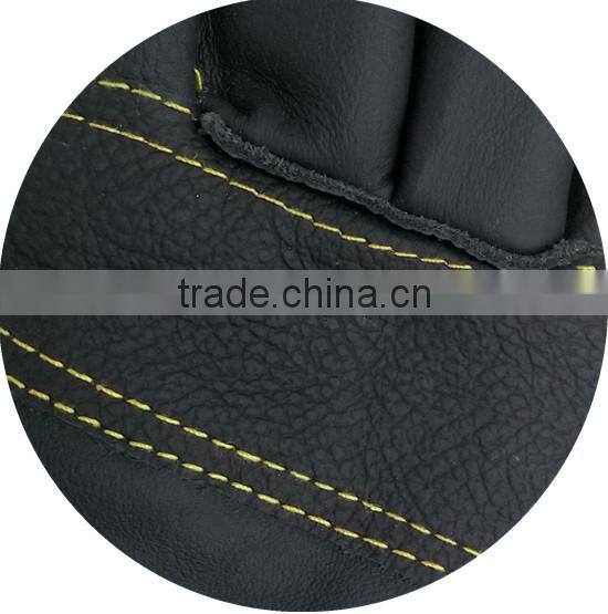 DDSAFETY 2017 Furniture Leather Gloves Working Safety Gloves