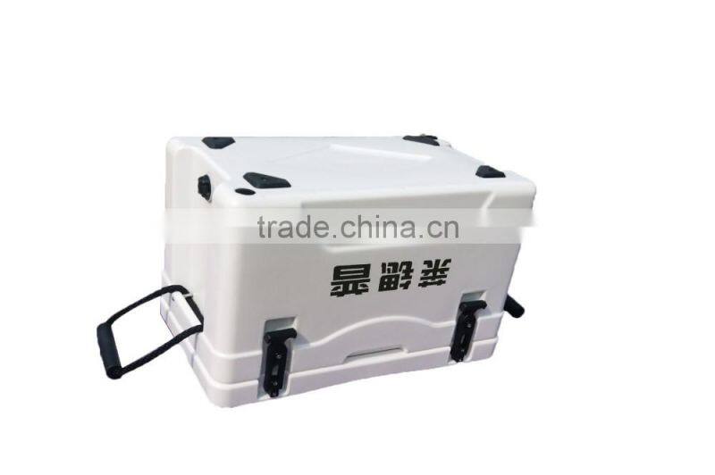 High quality Rotomolding camping cooler box with CE ISO FDAwith CE ISO FDA