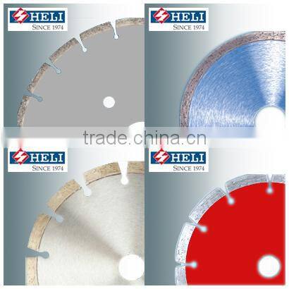 Sintered Circular Saw Blade for wall cutting