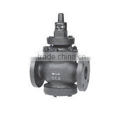 High temperature and high pressure steam pressure reducing valve