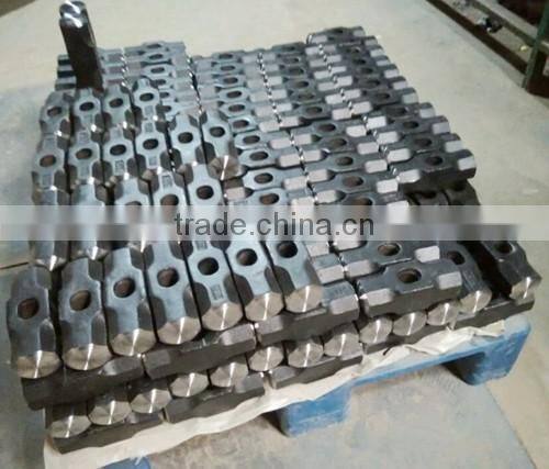 carbon steel forged sledge hammer head