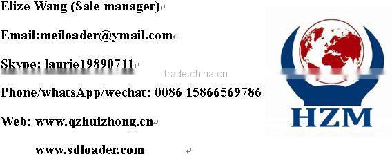 hot sale Qingzhou ce NEO S300 wheel loader for sale ZL28F/HZM 928