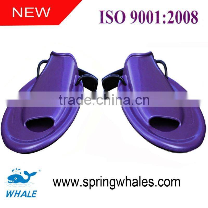 silicone kids/children swimming fins,diving fins