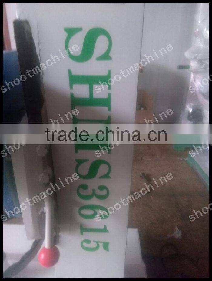 Mortiser Machine SHMS3615 with Max.Slotting Length 200mm and Max.Slotting Width 25.4mm and Max.Slotting Depth 100mm