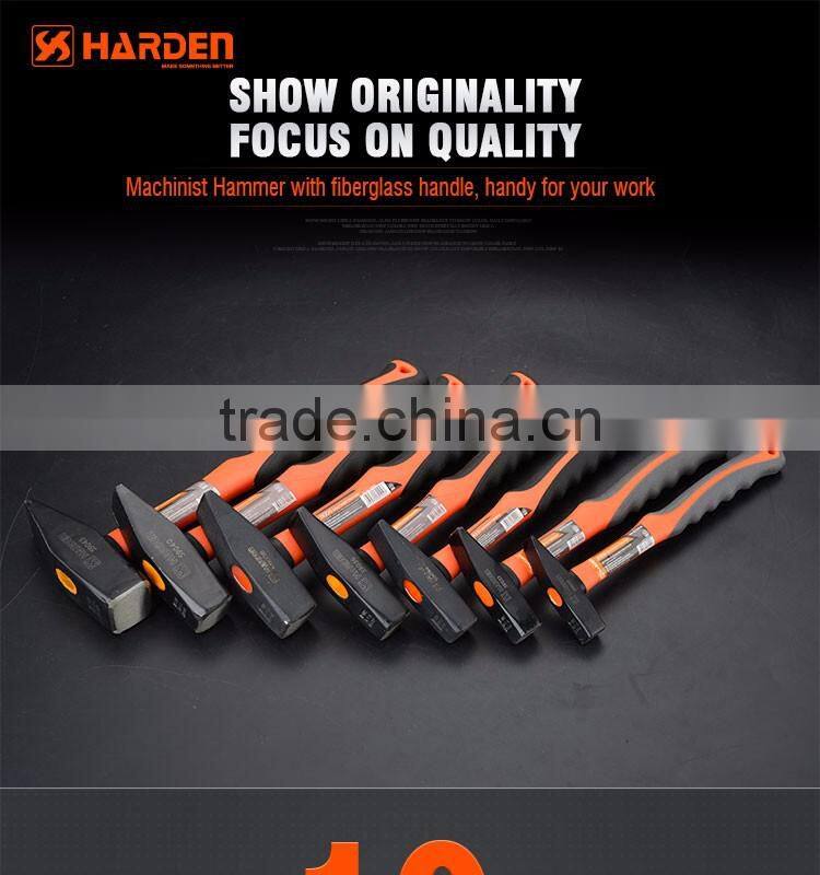 Professional Machinist Hammer With F/G Handle