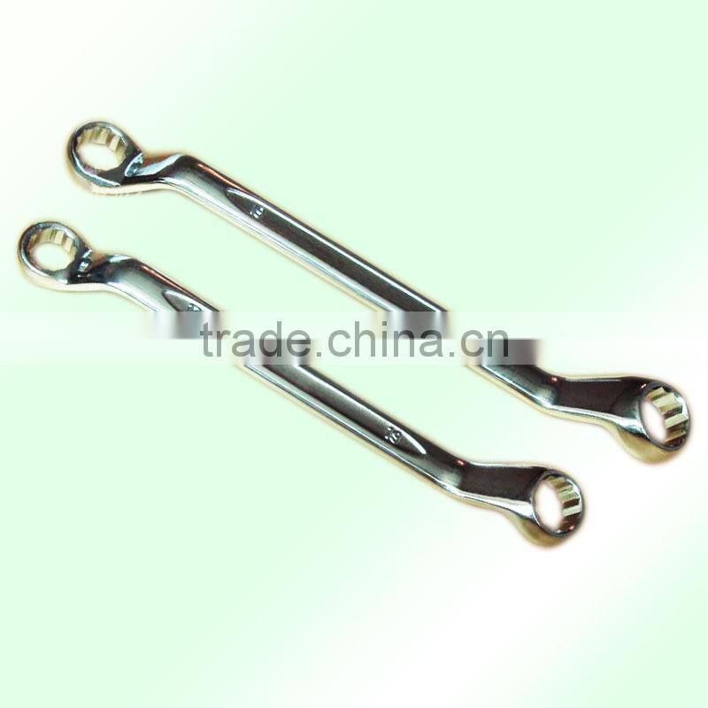 D5011 Double end plum torque combination wrench/spanner