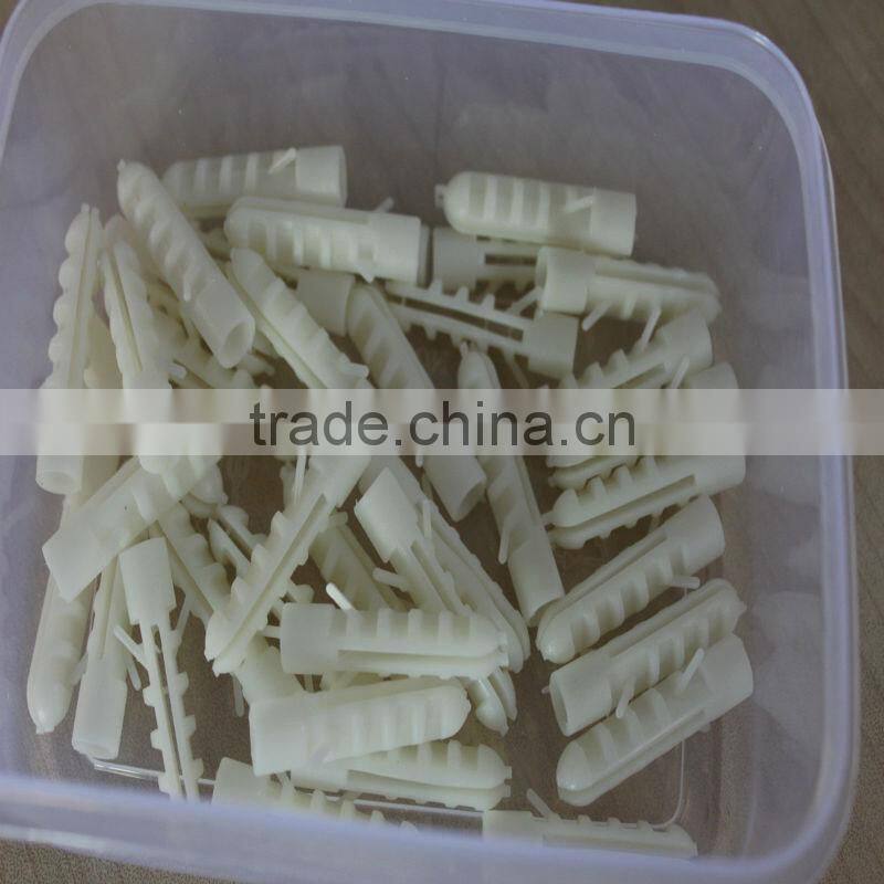 Expansion Nylon Anchor/Plastic Wall Anchor From Guangzhou Supplier