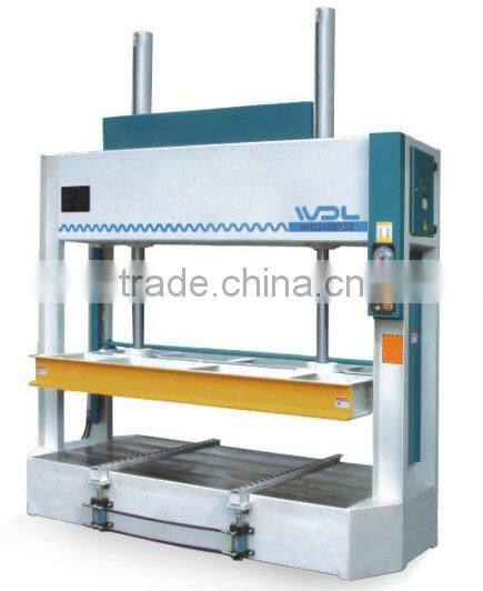 MH3248B*5 CE Hydraulic Wood Cold Press Machine