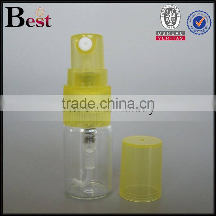 7ml 10ml 12ml perfume spray bottle clear empty atomizer perfume spray bottle round shape pocket size perfume spray bottle