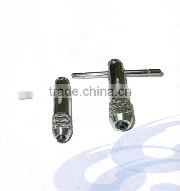 Chrome Plating Hardened Alloy Steel Tap Ratchet Wrench Hand Tool