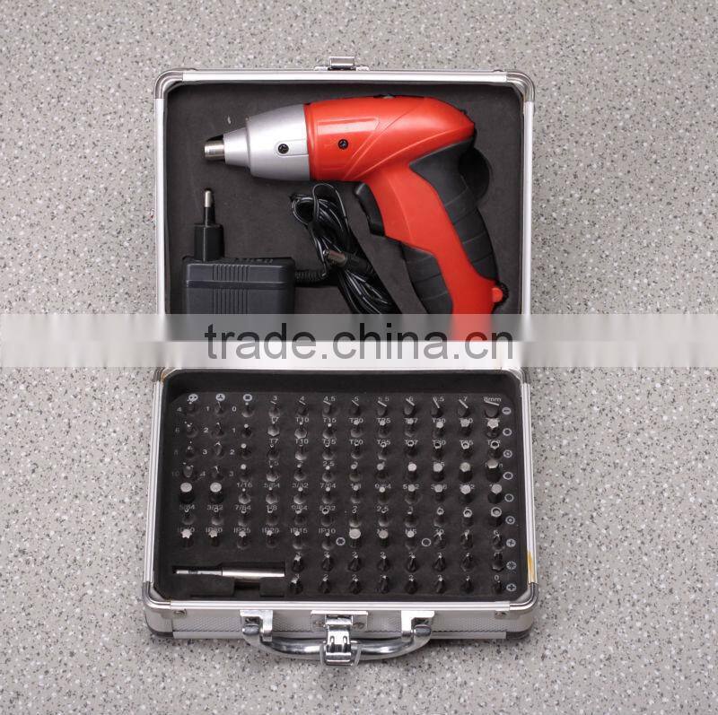 2014 new high quality mini wonderful power tools electric cordless screwdriver